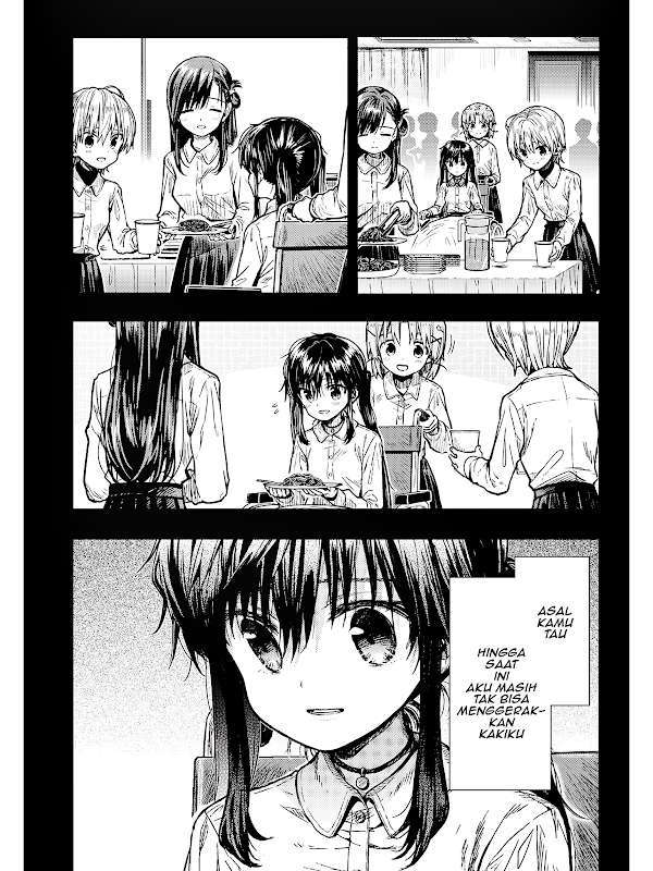 Gakkougurashi! Otayori Chapter 2 - halaman 10
