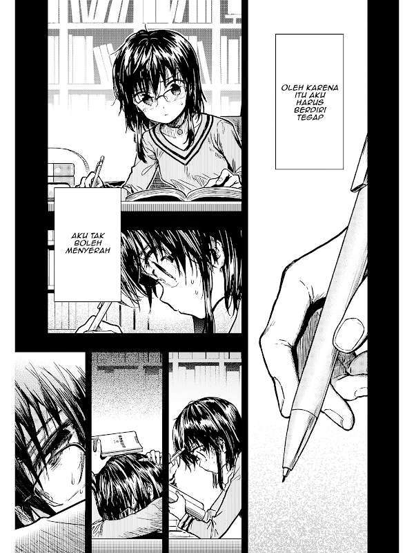 Gakkougurashi! Otayori Chapter 2 - halaman 11