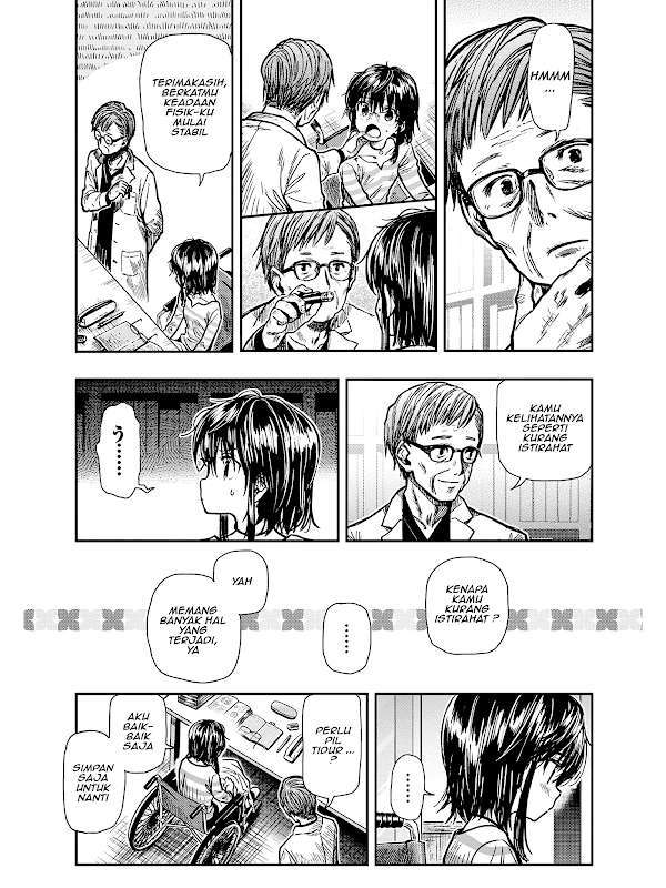 Gakkougurashi! Otayori Chapter 2 - halaman 13