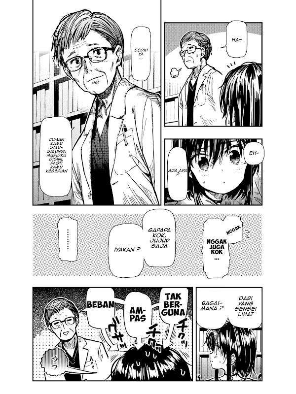 Gakkougurashi! Otayori Chapter 2 - halaman 14