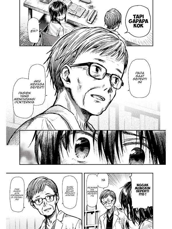 Gakkougurashi! Otayori Chapter 2 - halaman 15
