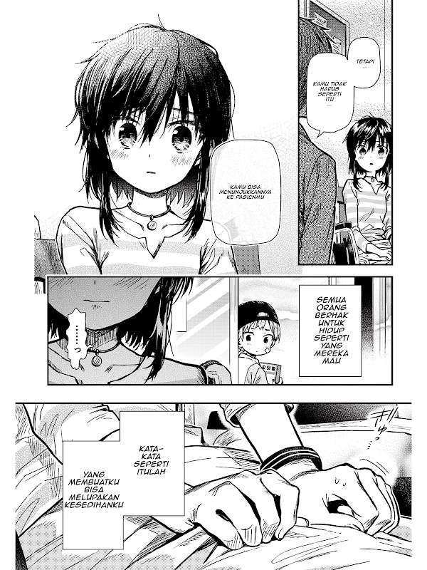 Gakkougurashi! Otayori Chapter 2 - halaman 16