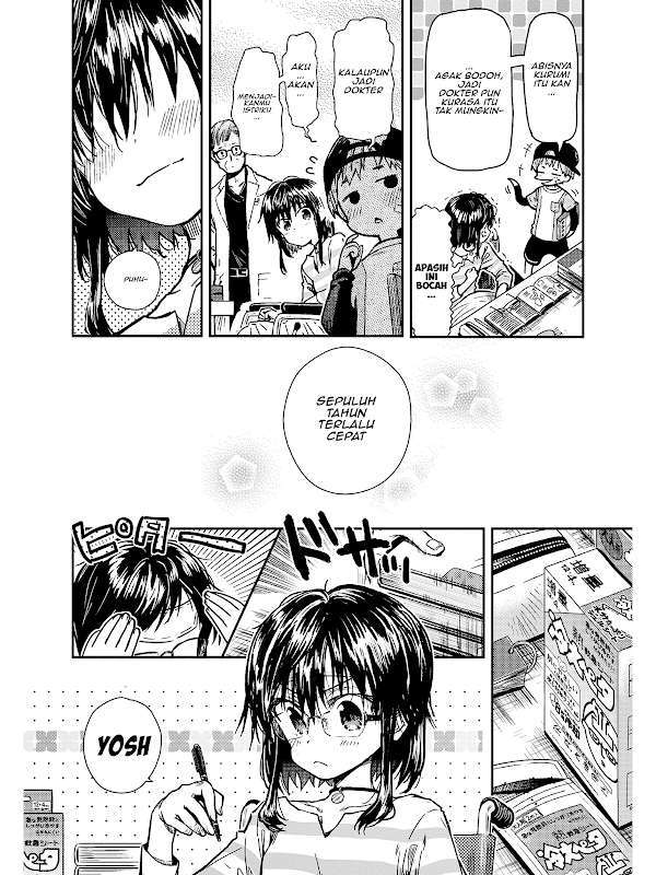 Gakkougurashi! Otayori Chapter 2 - halaman 18