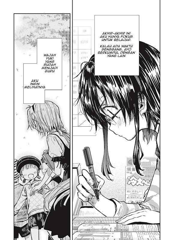 Gakkougurashi! Otayori Chapter 2 - halaman 19