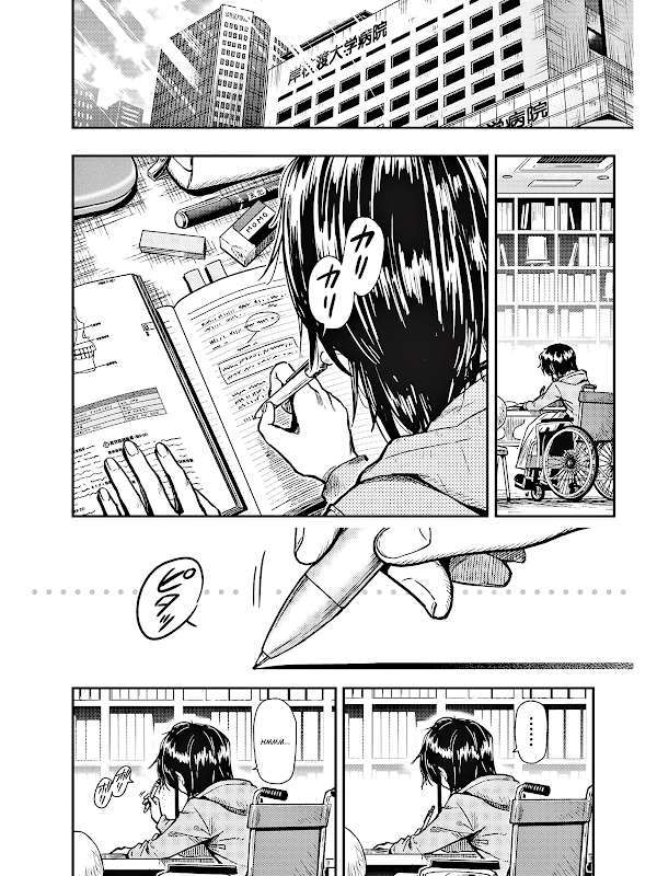 Gakkougurashi! Otayori Chapter 2 - halaman 2