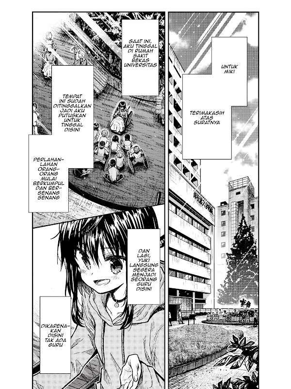 Gakkougurashi! Otayori Chapter 2 - halaman 5