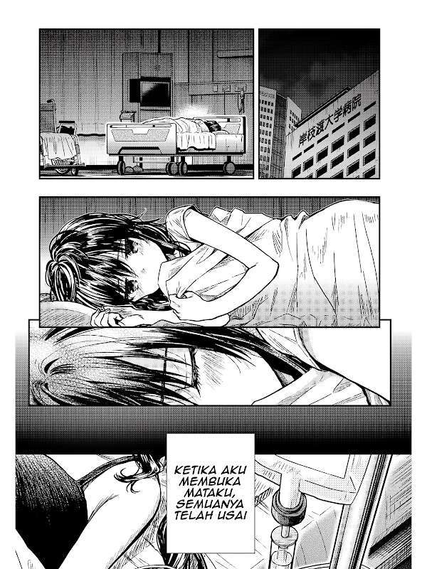 Gakkougurashi! Otayori Chapter 2 - halaman 7