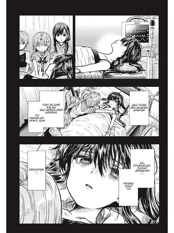 Gakkougurashi! Otayori Chapter 2 - halaman 8