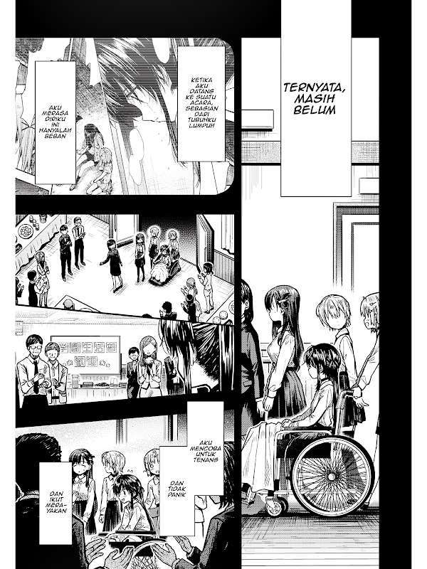 Gakkougurashi! Otayori Chapter 2 - halaman 9