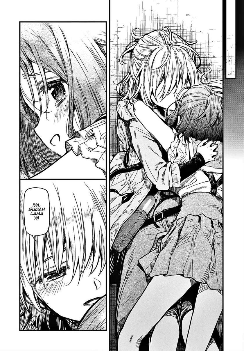 Gakkougurashi! Otayori Chapter 3 - halaman 13