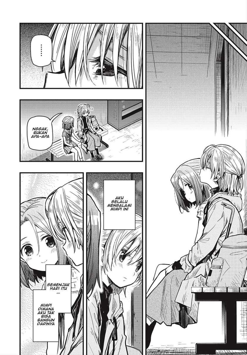 Gakkougurashi! Otayori Chapter 3 - halaman 19