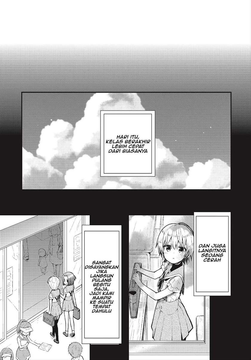 Gakkougurashi! Otayori Chapter 3 - halaman 2