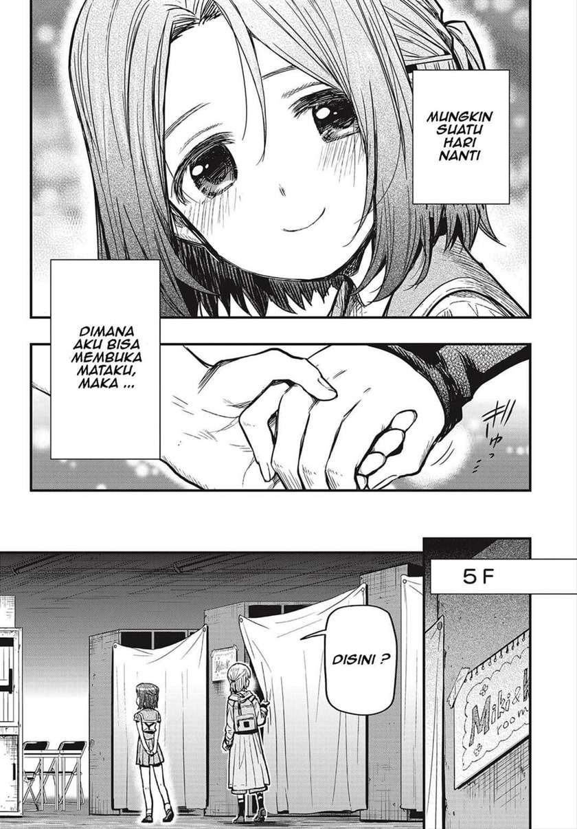 Gakkougurashi! Otayori Chapter 3 - halaman 20