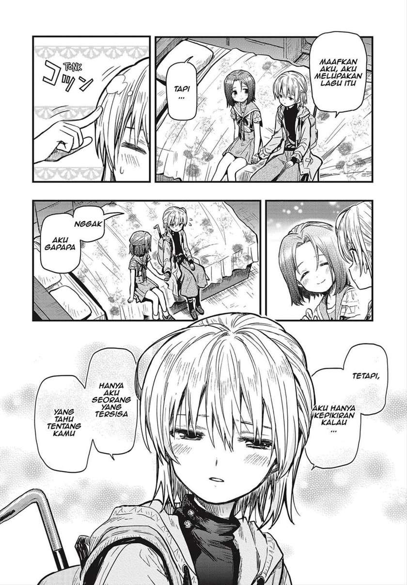 Gakkougurashi! Otayori Chapter 3 - halaman 21