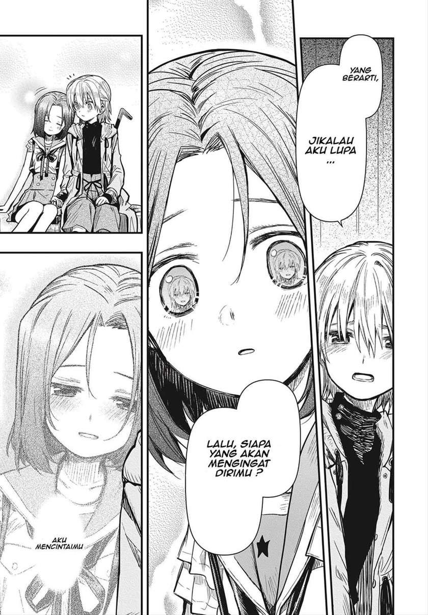 Gakkougurashi! Otayori Chapter 3 - halaman 22