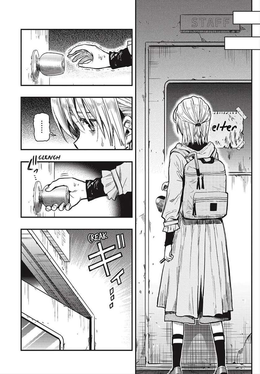 Gakkougurashi! Otayori Chapter 3 - halaman 24