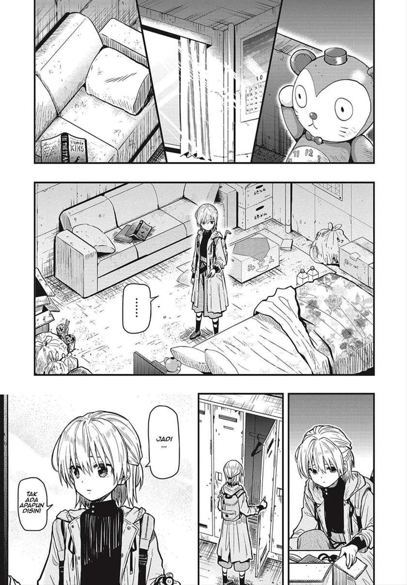 Gakkougurashi! Otayori Chapter 3 - halaman 25