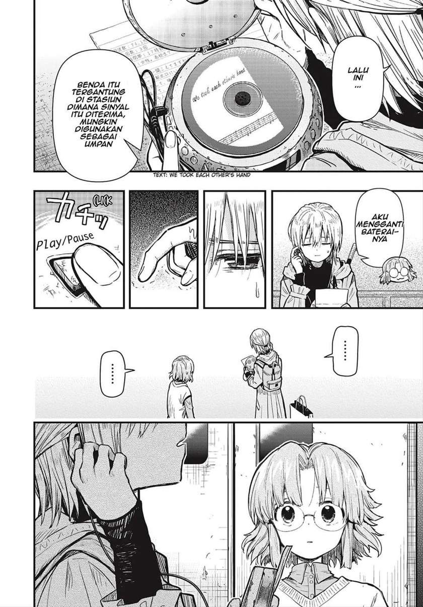 Gakkougurashi! Otayori Chapter 3 - halaman 30