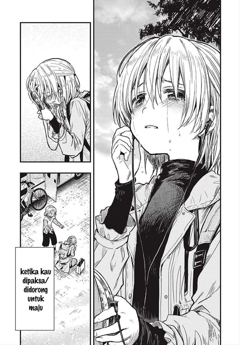 Gakkougurashi! Otayori Chapter 3 - halaman 31