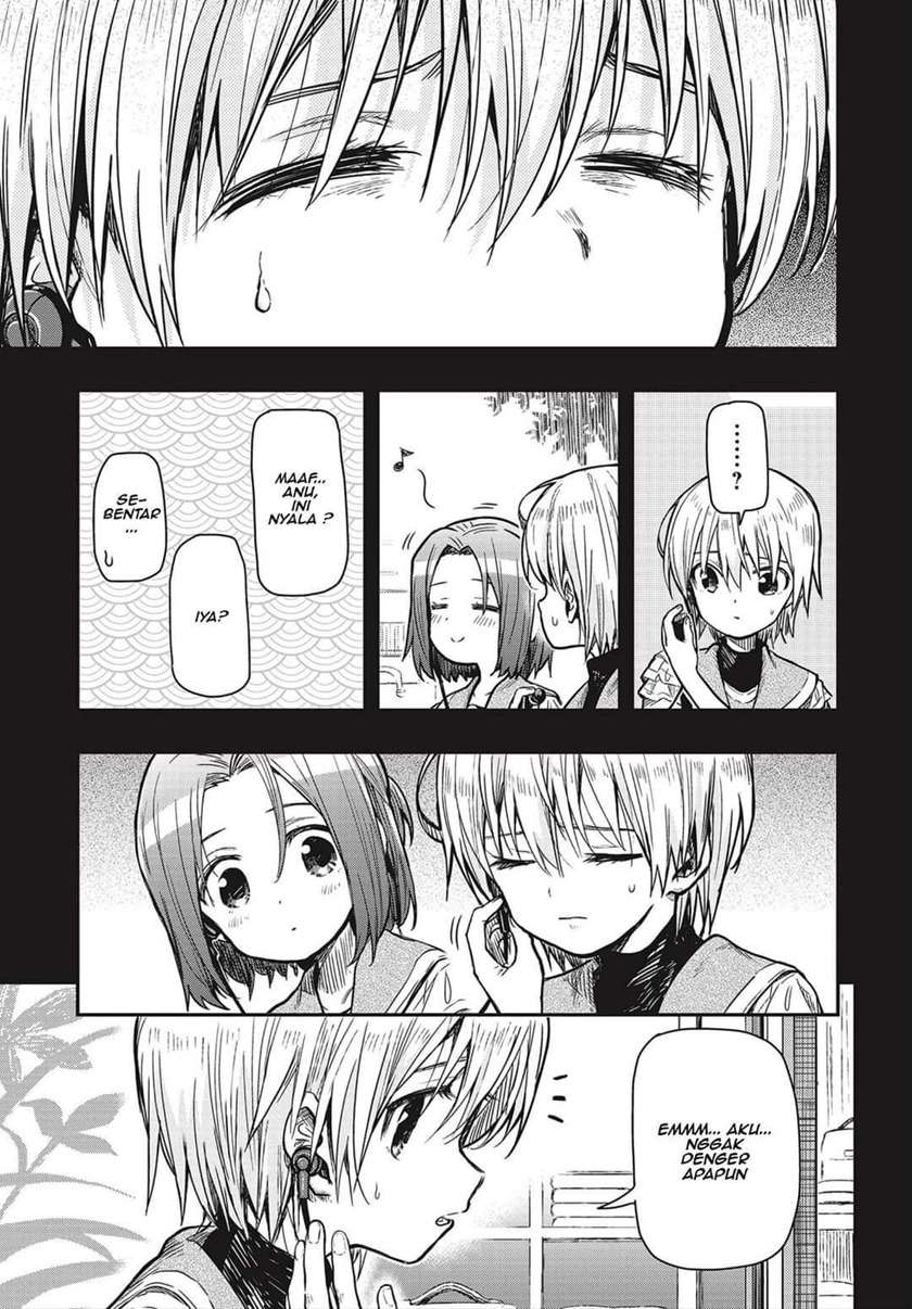 Gakkougurashi! Otayori Chapter 3 - halaman 4