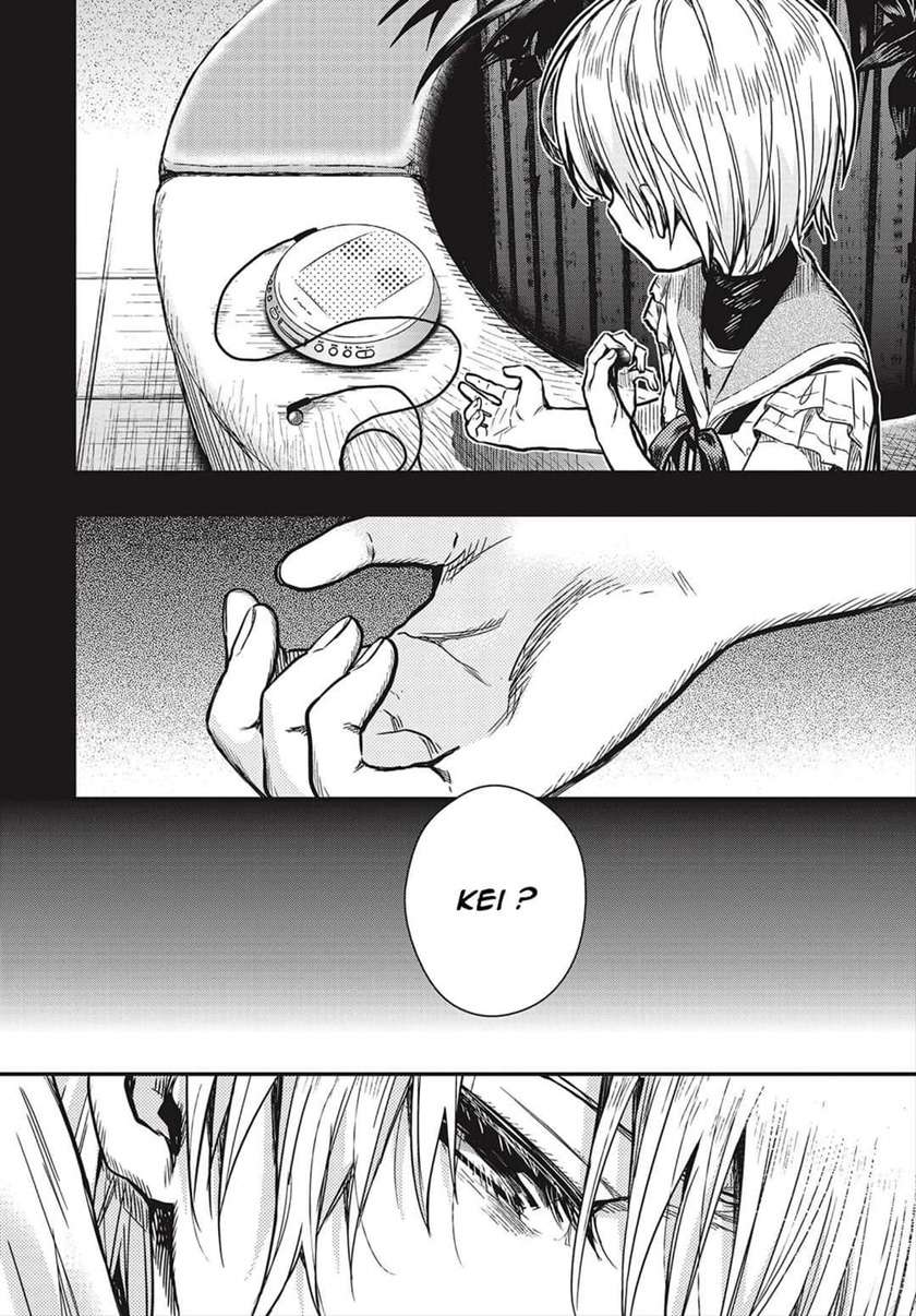 Gakkougurashi! Otayori Chapter 3 - halaman 5