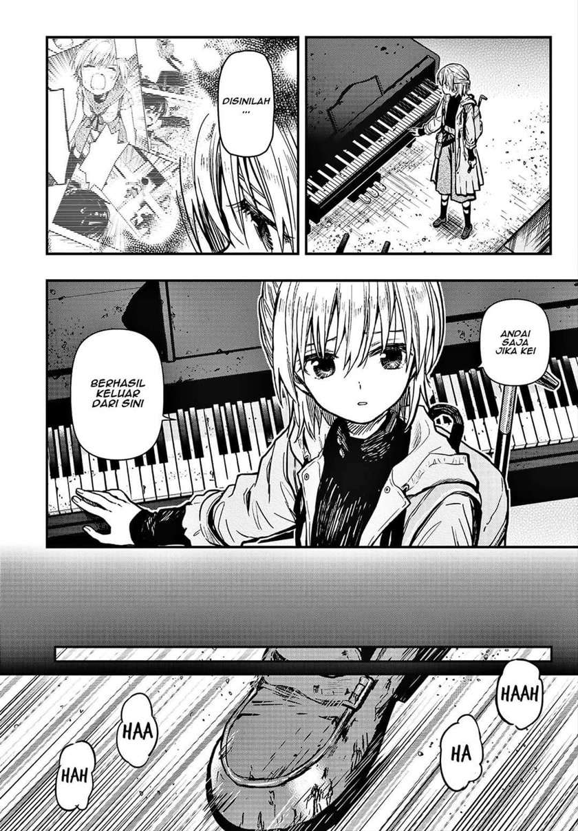 Gakkougurashi! Otayori Chapter 3 - halaman 9