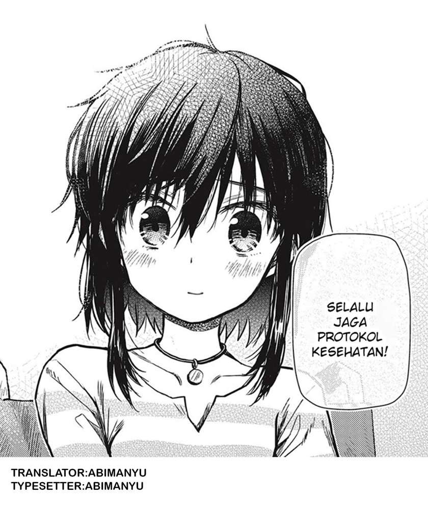Gakkougurashi! Otayori Chapter 4 - halaman 24