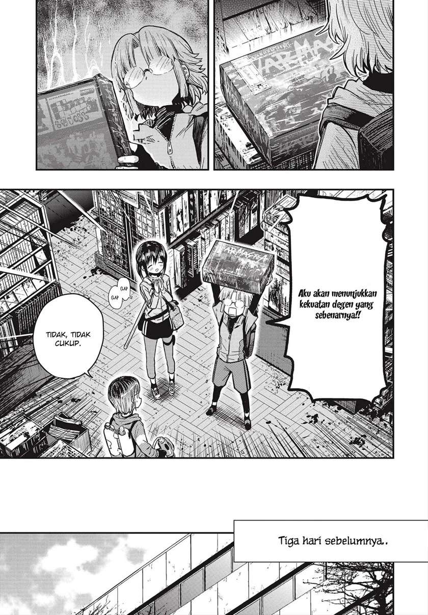 Gakkougurashi! Otayori Chapter 4 - halaman 6