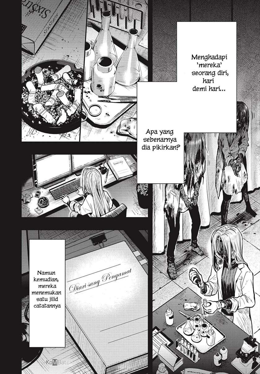 Gakkougurashi! Otayori Chapter 5 - halaman 15