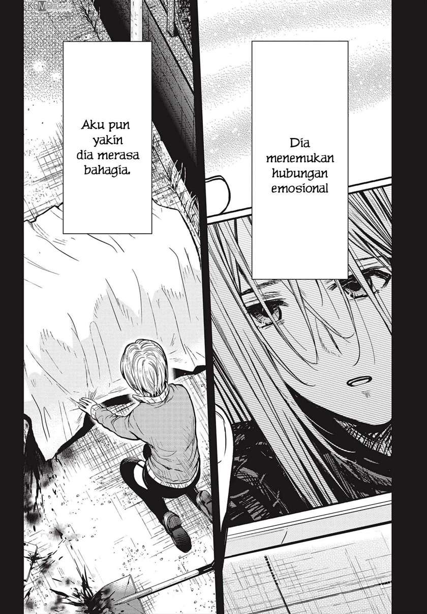 Gakkougurashi! Otayori Chapter 5 - halaman 18