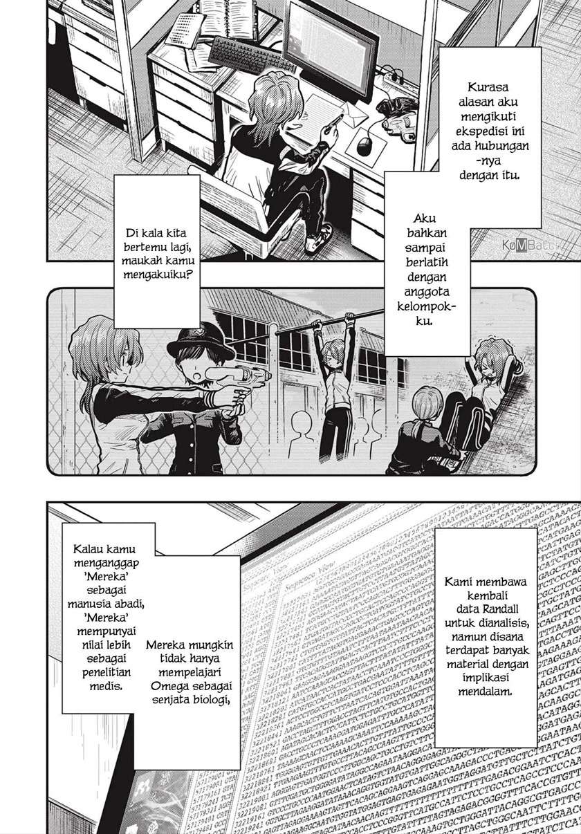 Gakkougurashi! Otayori Chapter 5 - halaman 19