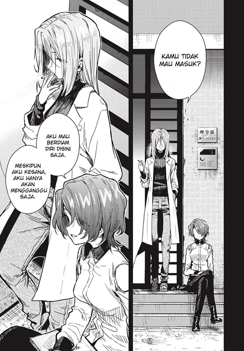Gakkougurashi! Otayori Chapter 5 - halaman 4