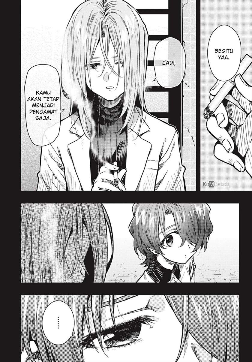 Gakkougurashi! Otayori Chapter 5 - halaman 5