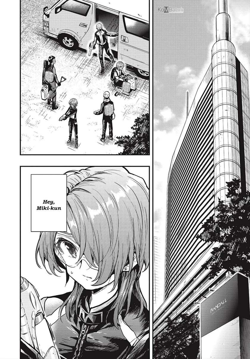 Gakkougurashi! Otayori Chapter 5 - halaman 7