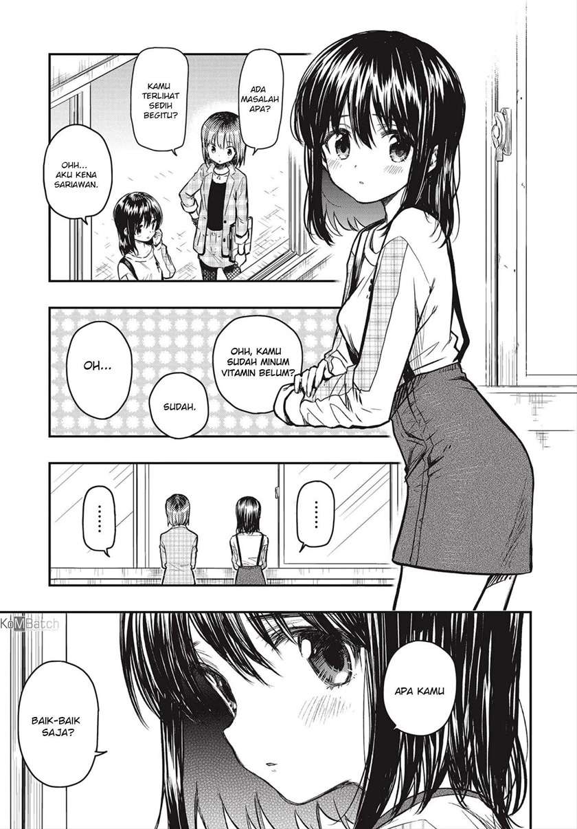 Gakkougurashi! Otayori Chapter 6 - halaman 10