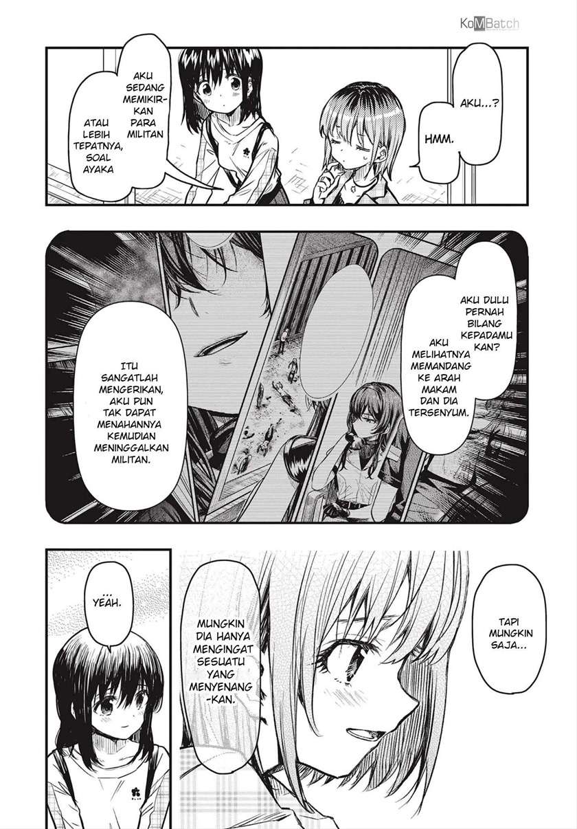 Gakkougurashi! Otayori Chapter 6 - halaman 11