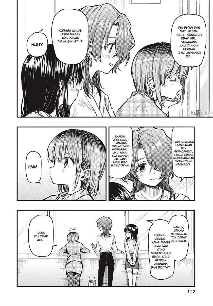 Gakkougurashi! Otayori Chapter 6 - halaman 13