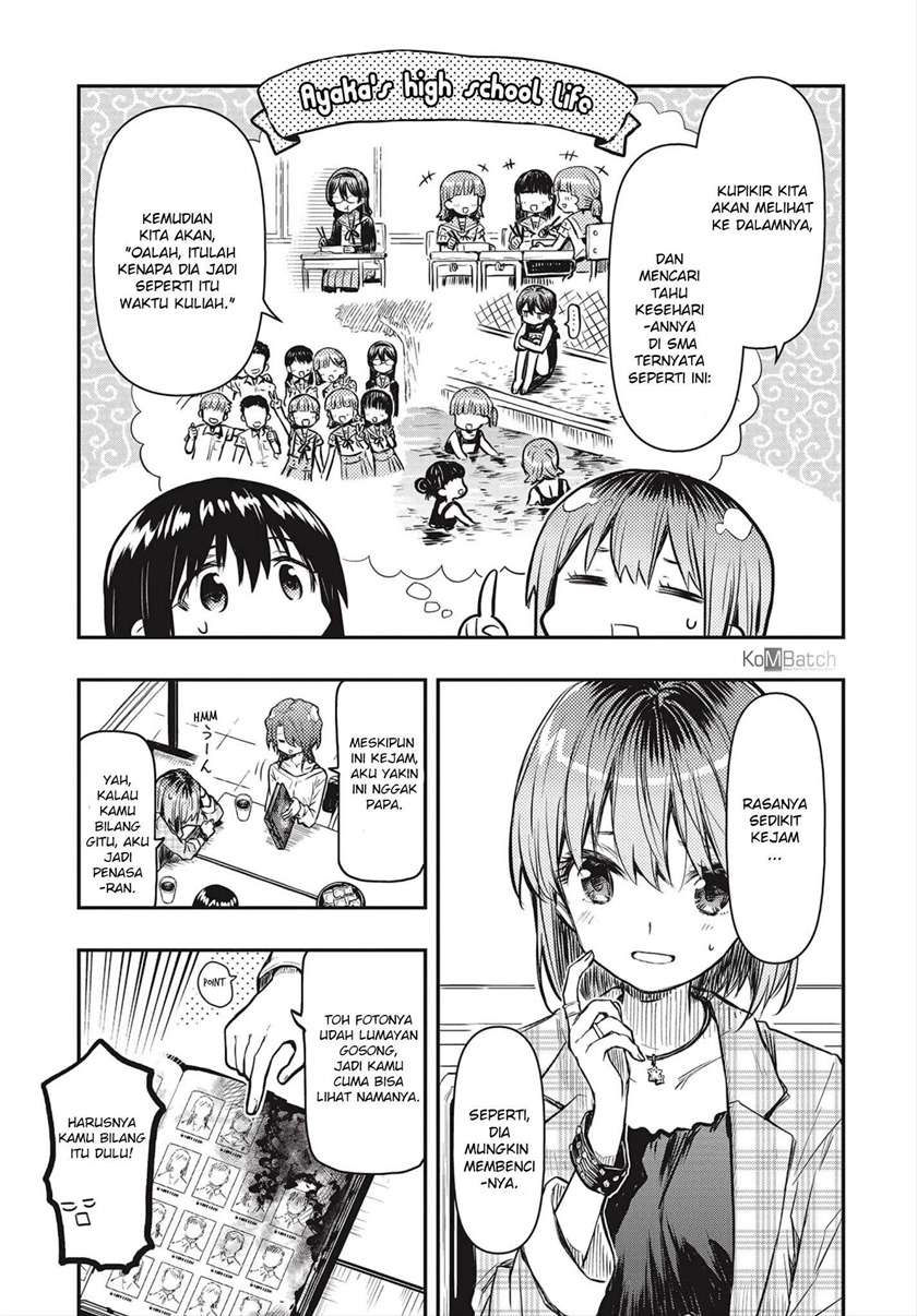 Gakkougurashi! Otayori Chapter 6 - halaman 16