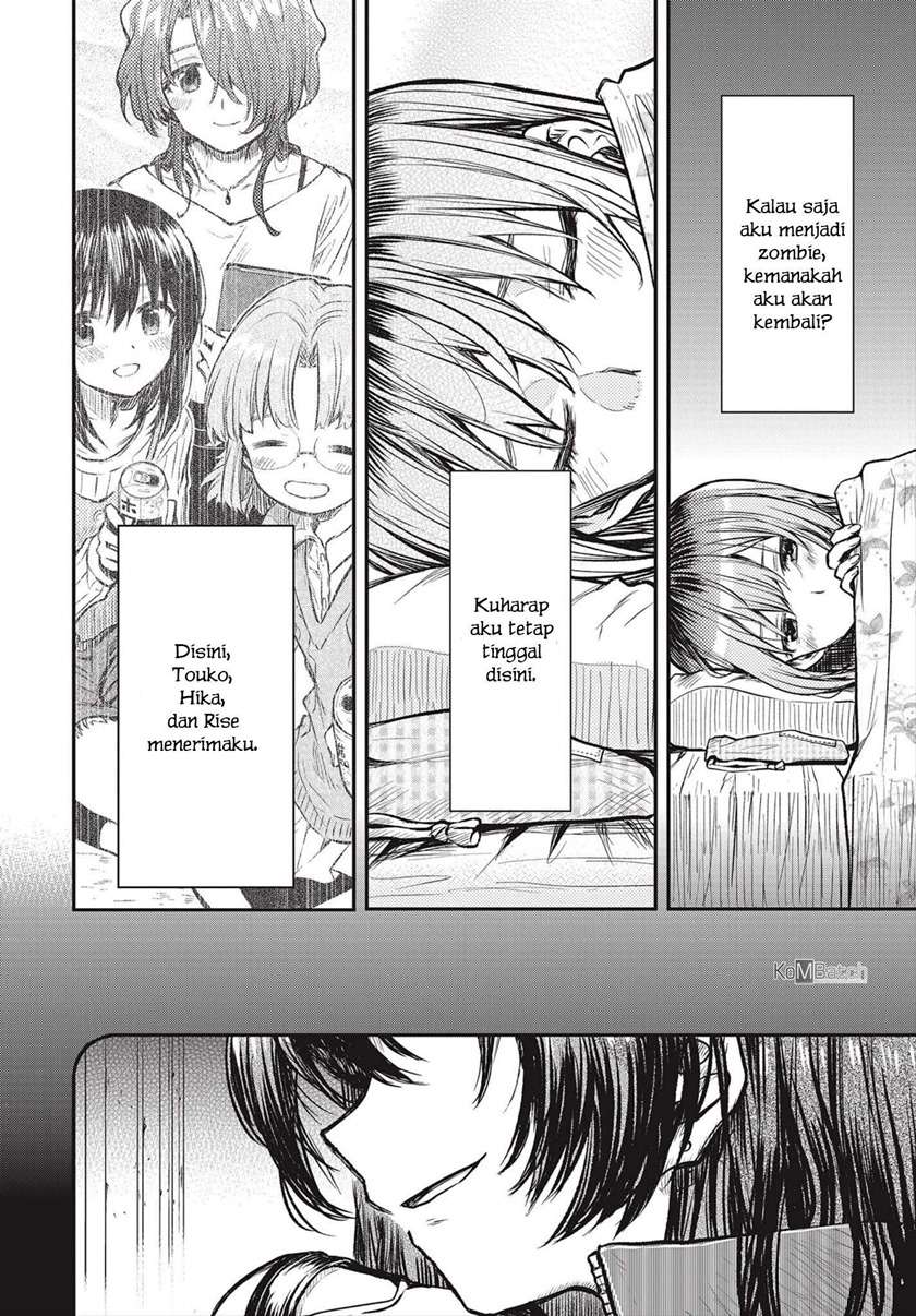 Gakkougurashi! Otayori Chapter 6 - halaman 19