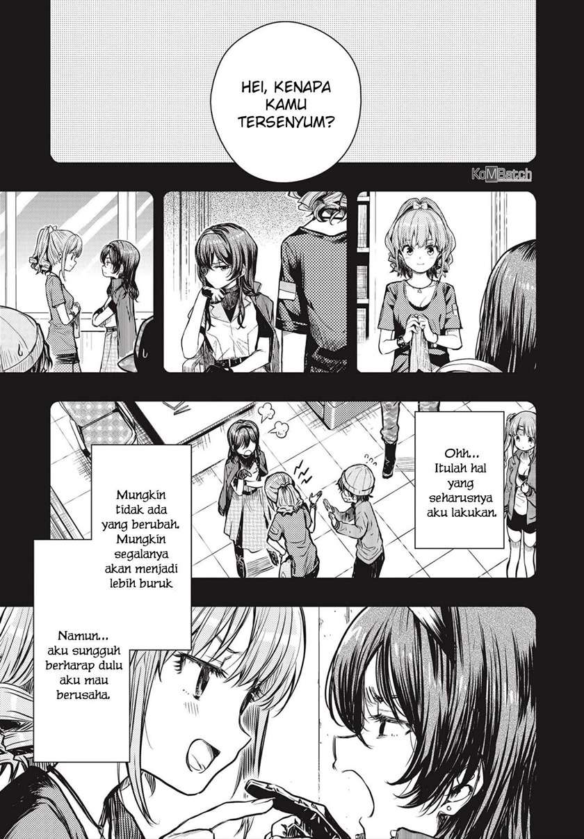 Gakkougurashi! Otayori Chapter 6 - halaman 20