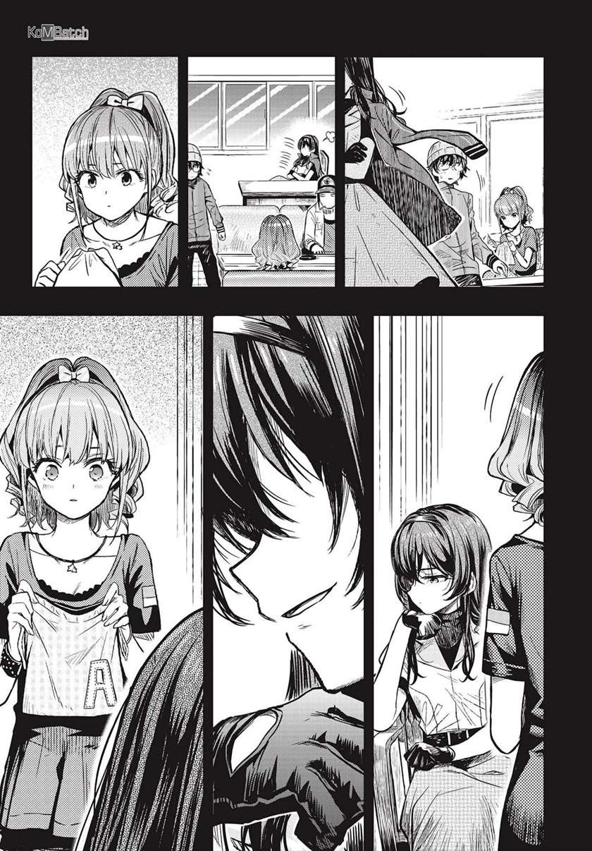 Gakkougurashi! Otayori Chapter 6 - halaman 4