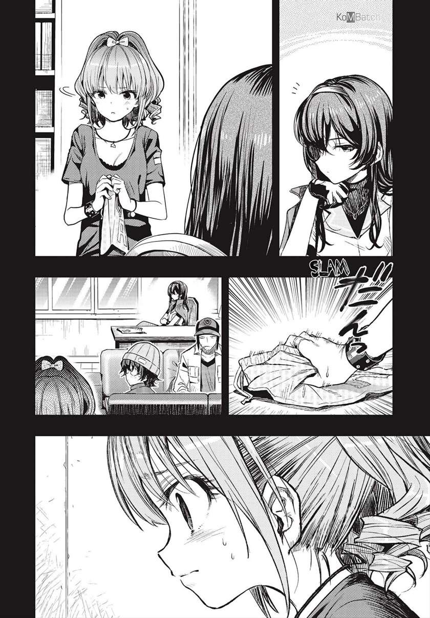 Gakkougurashi! Otayori Chapter 6 - halaman 5