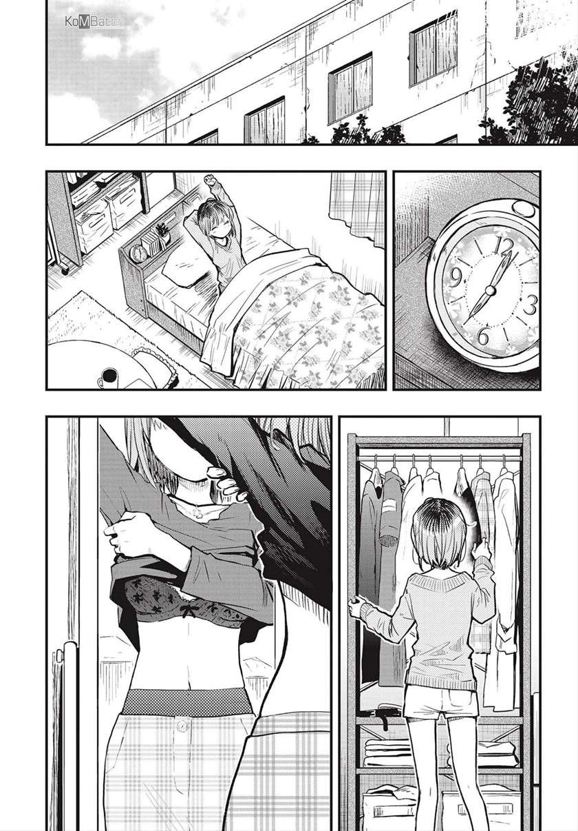 Gakkougurashi! Otayori Chapter 6 - halaman 7