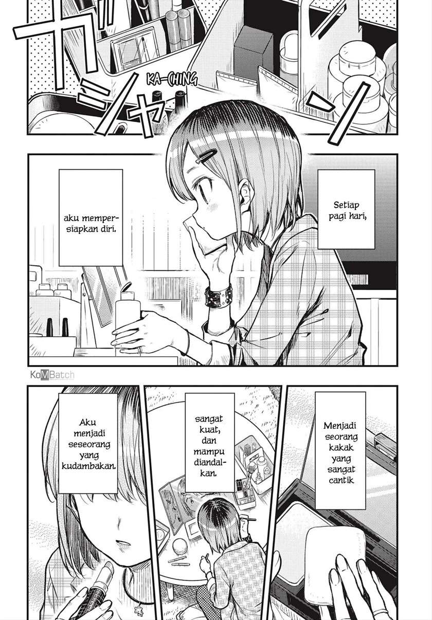 Gakkougurashi! Otayori Chapter 6 - halaman 8