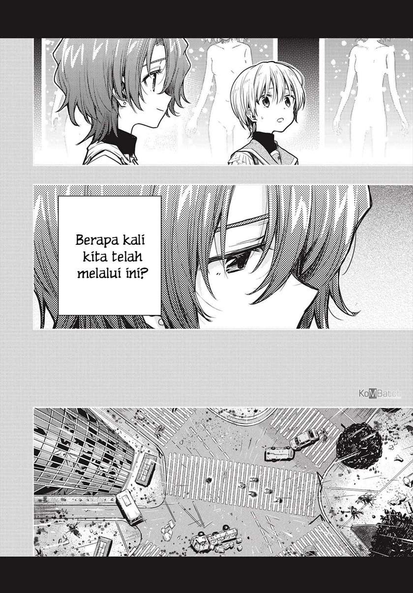 Gakkougurashi! Otayori Chapter 7 - halaman 11