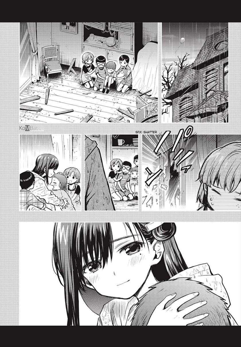 Gakkougurashi! Otayori Chapter 7 - halaman 13