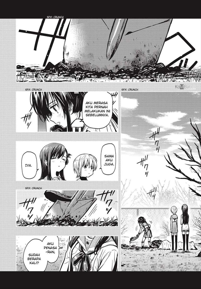 Gakkougurashi! Otayori Chapter 7 - halaman 15