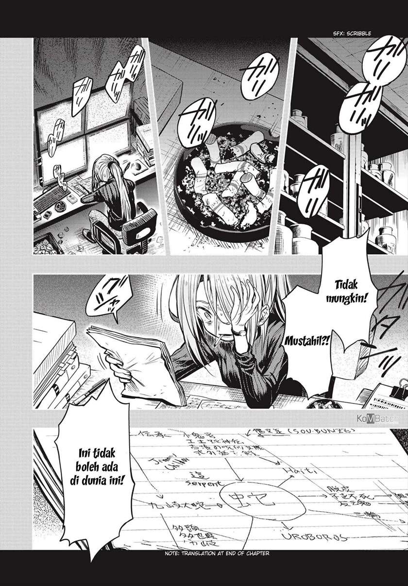 Gakkougurashi! Otayori Chapter 7 - halaman 19