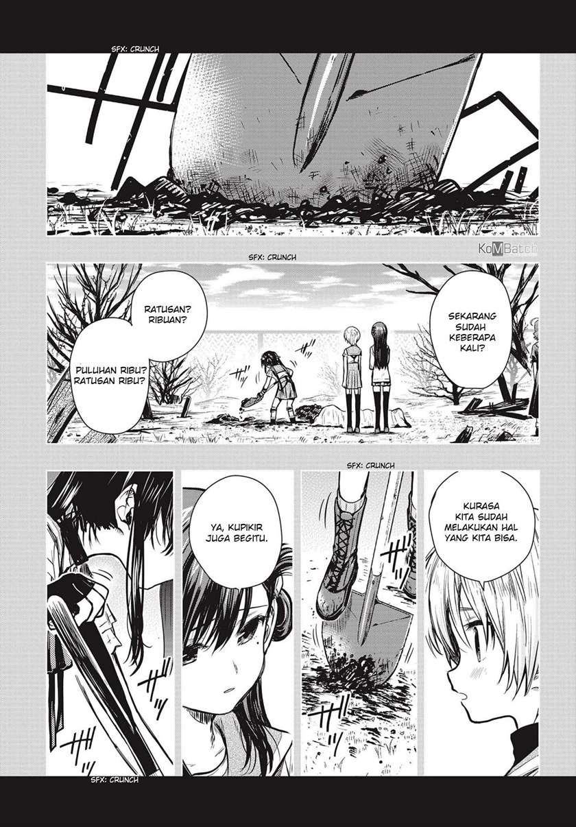 Gakkougurashi! Otayori Chapter 7 - halaman 23