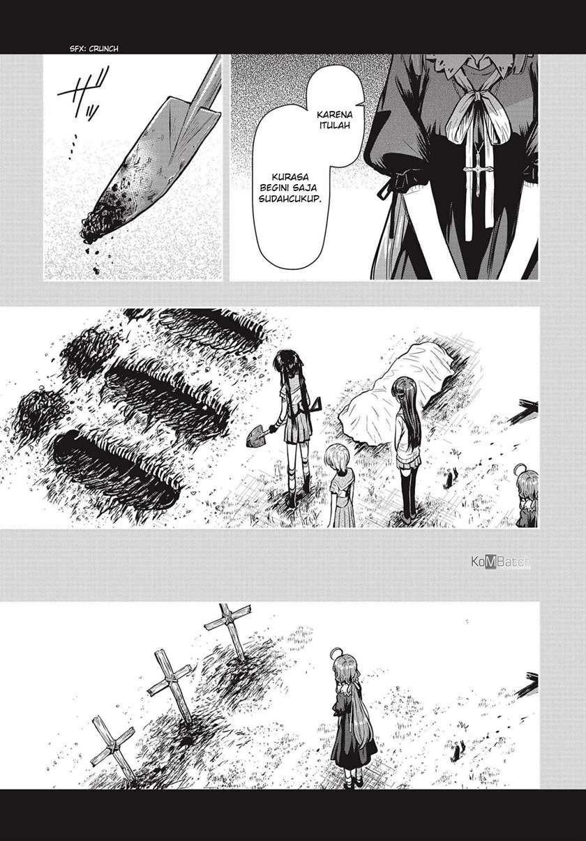 Gakkougurashi! Otayori Chapter 7 - halaman 24